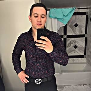 Meet your Posher, Alejandro